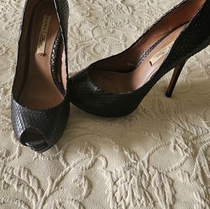 Zara, very sexy shoes